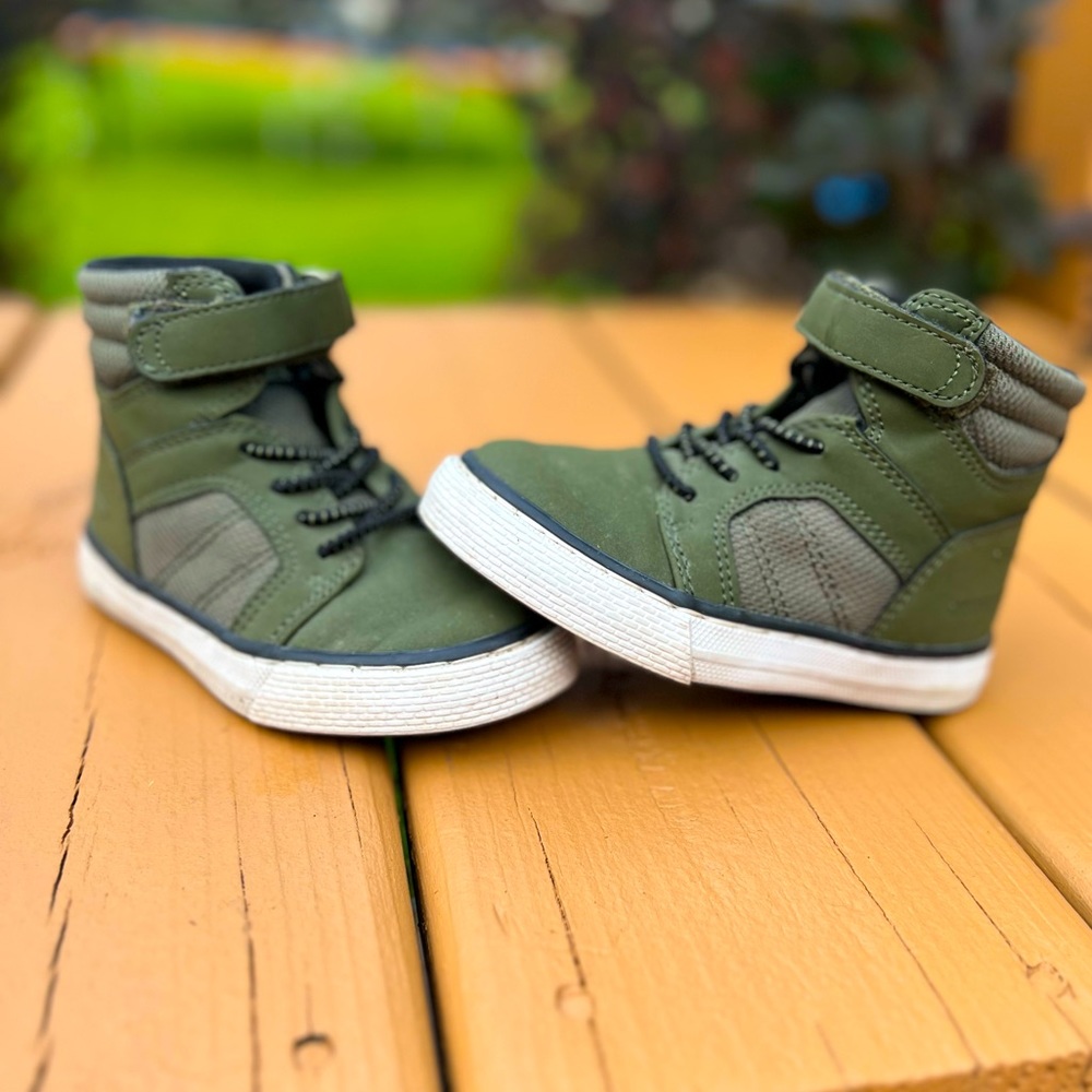 Toddler Boy Sneakers